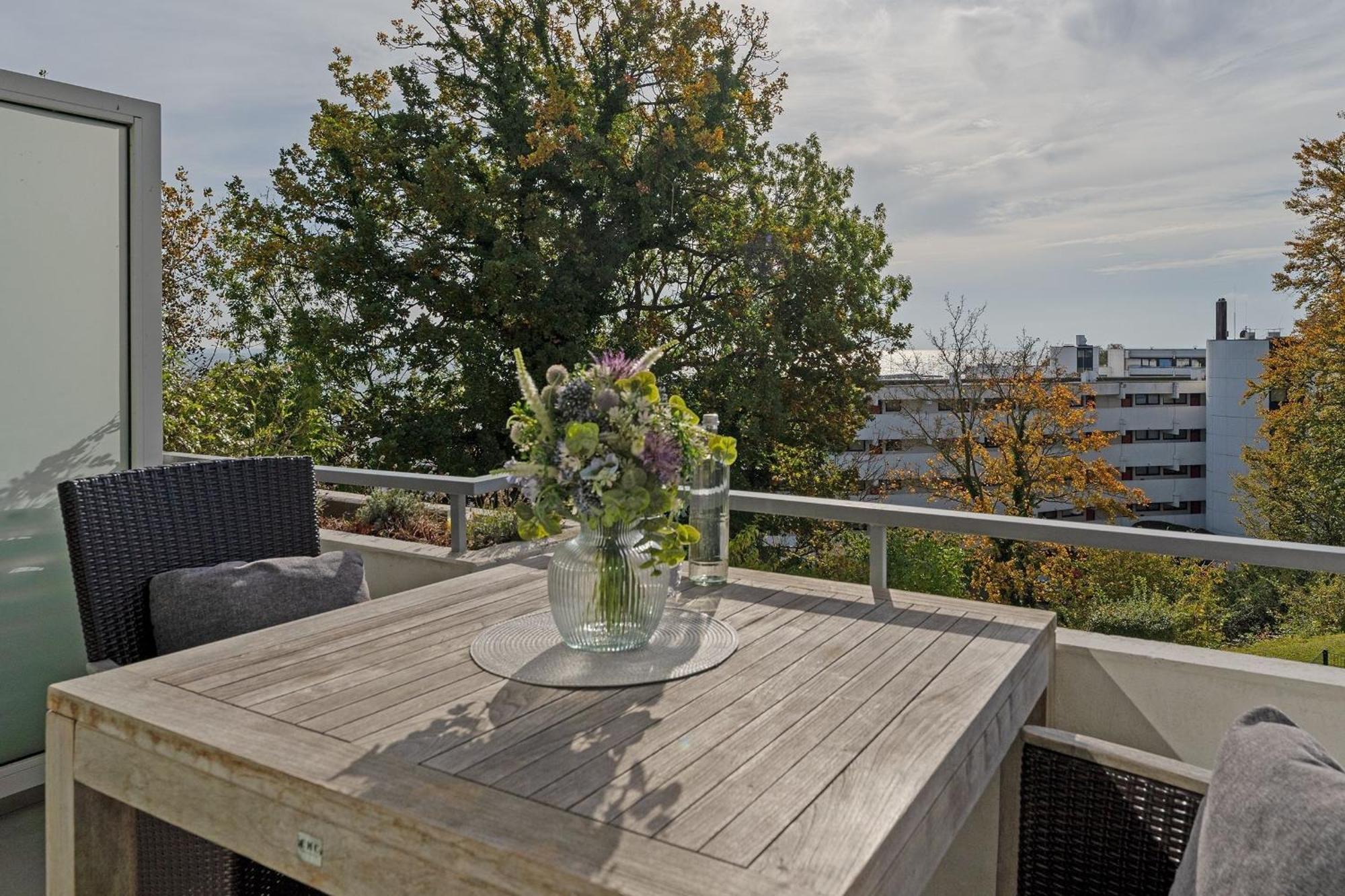 Haus Ostseeblick- Wohnung 7 Groemitz Luaran gambar